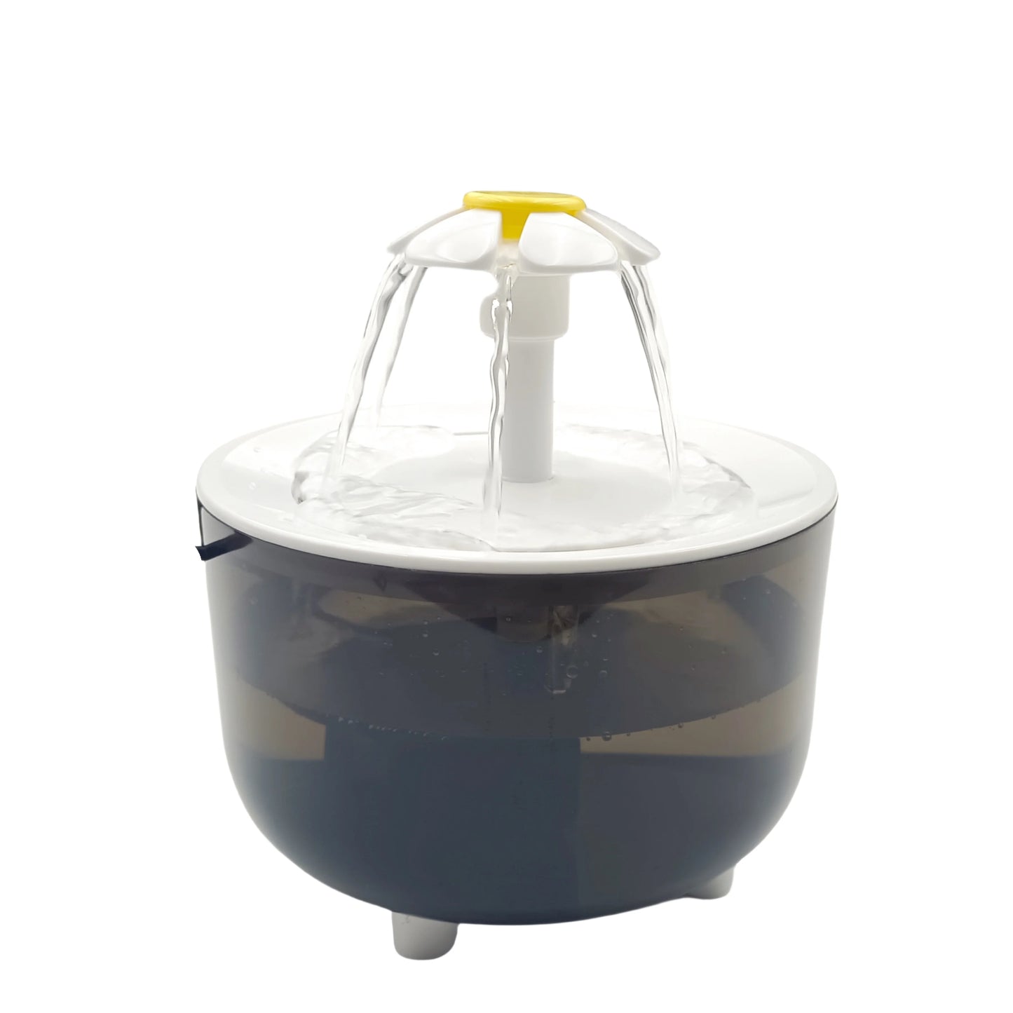 Fontaine d'eau électrique silencieuse l pour Chat